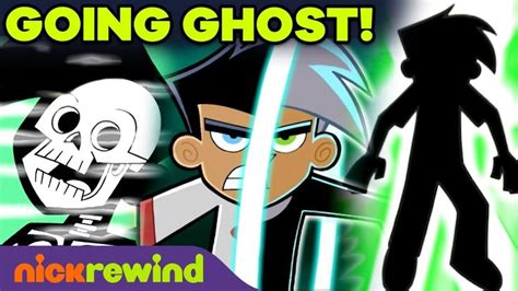 danny phantom danny|Every Time Danny Goes Ghost (Part 1) Danny Phantom .